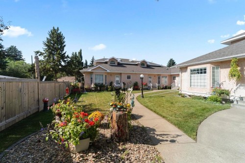 2-5014 56 Street, Camrose, AB - Outdoor