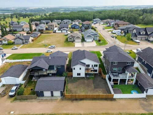 18 Fawn Meadows Drive, Delburne, AB - Outdoor With View