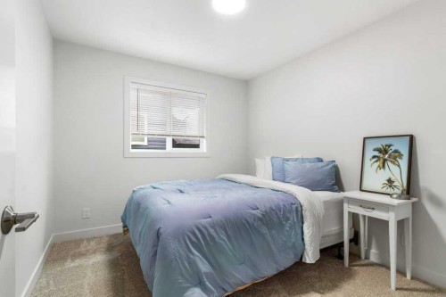 18 Fawn Meadows Drive, Delburne, AB - Indoor Photo Showing Bedroom