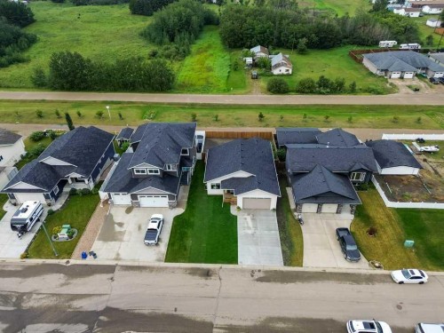 18 Fawn Meadows Drive, Delburne, AB - Outdoor With View