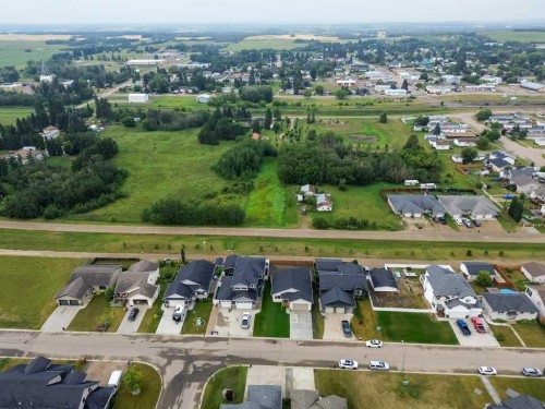 18 Fawn Meadows Drive, Delburne, AB - Outdoor With View