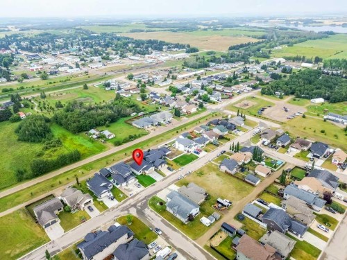 18 Fawn Meadows Drive, Delburne, AB - Outdoor With View