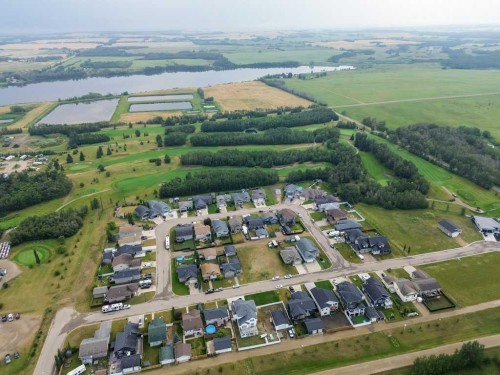 18 Fawn Meadows Drive, Delburne, AB - Outdoor With View