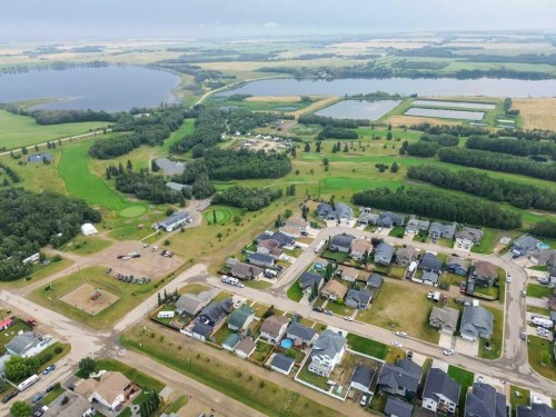 18 Fawn Meadows Drive, Delburne, AB - Outdoor With View