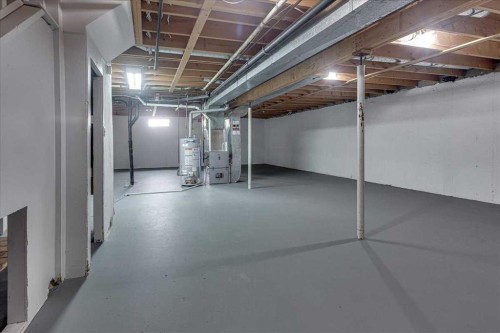 3 Armstrong Close, Red Deer, AB - Indoor Photo Showing Basement