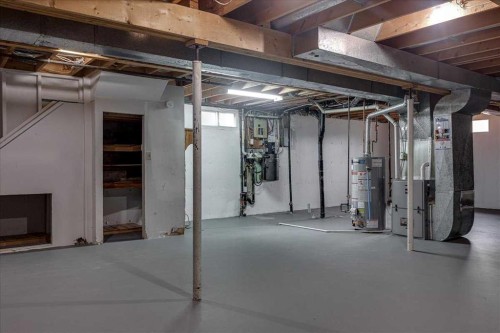 3 Armstrong Close, Red Deer, AB - Indoor Photo Showing Basement