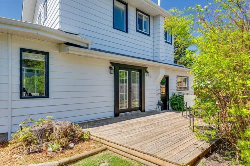 3 Armstrong Close, Red Deer, AB - Outdoor With Exterior