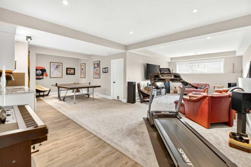 77 Grove Close, Red Deer, AB - Indoor
