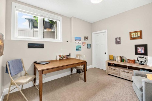 77 Grove Close, Red Deer, AB - Indoor Photo Showing Other Room