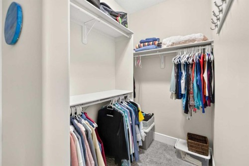 77 Grove Close, Red Deer, AB - Indoor With Storage