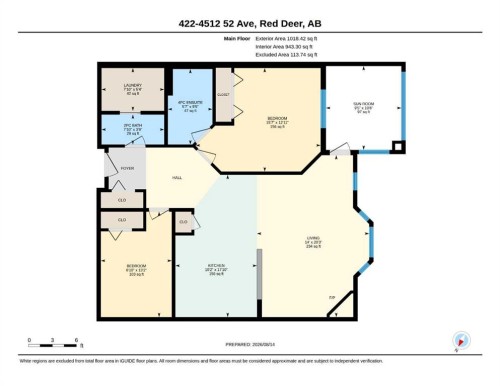 422-4512 52 Avenue, Red Deer, AB - Other