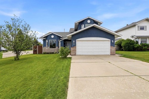 2 Denmark Crescent, Red Deer, AB - Outdoor