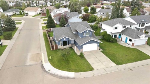 2 Denmark Crescent, Red Deer, AB - Outdoor