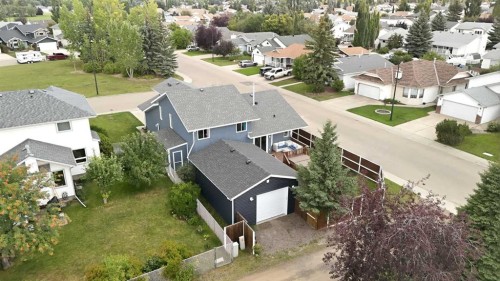2 Denmark Crescent, Red Deer, AB - Outdoor