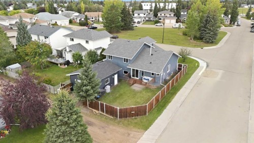 2 Denmark Crescent, Red Deer, AB - Outdoor With View