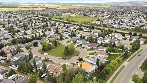 2 Denmark Crescent, Red Deer, AB - Outdoor With View