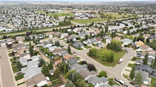 2 Denmark Crescent, Red Deer, AB - Outdoor With View