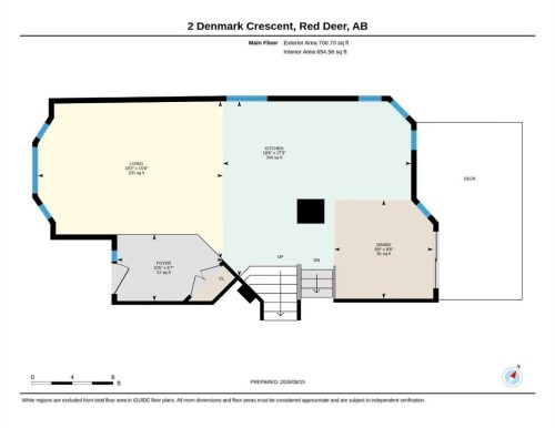2 Denmark Crescent, Red Deer, AB - Other