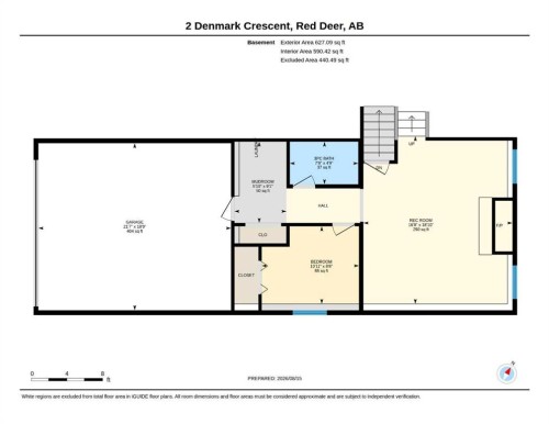 2 Denmark Crescent, Red Deer, AB - Other