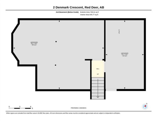 2 Denmark Crescent, Red Deer, AB - Other