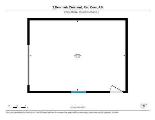 2 Denmark Crescent, Red Deer, AB - Other