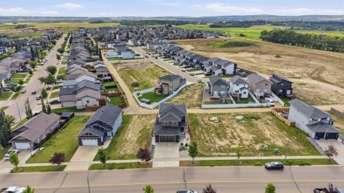 5918 Panorama Drive, Blackfalds, AB - Outdoor With View