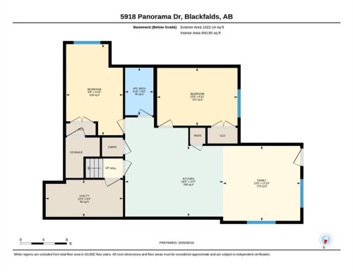 5918 Panorama Drive, Blackfalds, AB - Other