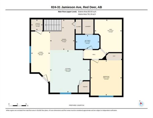 824-31 Jamieson Avenue, Red Deer, AB - Other