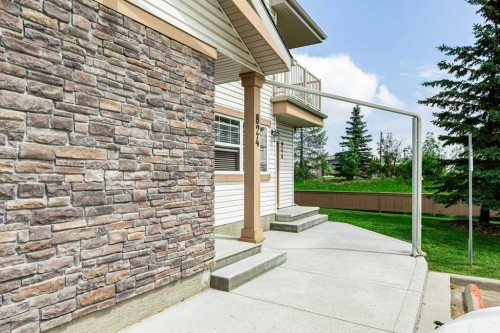 824-31 Jamieson Avenue, Red Deer, AB - Outdoor With Balcony