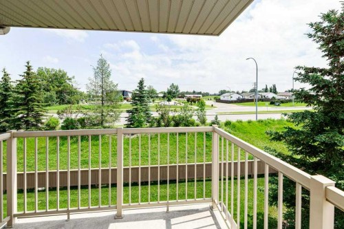 824-31 Jamieson Avenue, Red Deer, AB - Outdoor With Balcony