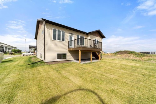 5737 55 Avenue, Camrose, AB - Outdoor