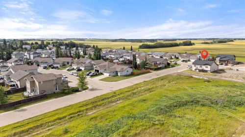 5737 55 Avenue, Camrose, AB - Outdoor With View