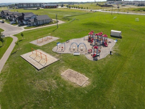 5 Beacon Hill Drive, Sylvan Lake, AB - Outdoor With View