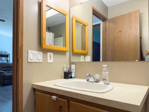 34545 Range Road 43, Rural Red Deer County, AB - Indoor Photo Showing Bathroom