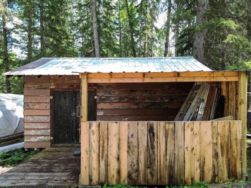 34545 Range Road 43, Rural Red Deer County, AB - Outdoor With Above Ground Pool