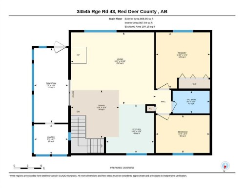 34545 Range Road 43, Rural Red Deer County, AB - Other