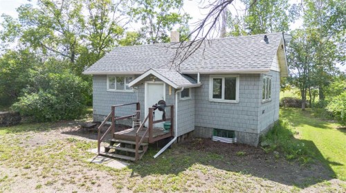 5127 50 Street, Mirror, AB - Outdoor