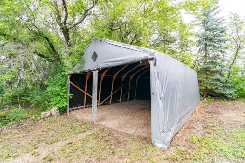 5127 50 Street, Mirror, AB - Outdoor