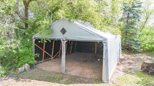 5127 50 Street, Mirror, AB - Outdoor