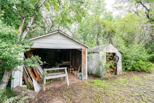 5127 50 Street, Mirror, AB - Outdoor