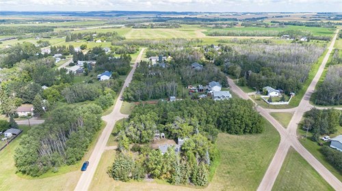 5127 50 Street, Mirror, AB - Outdoor With View