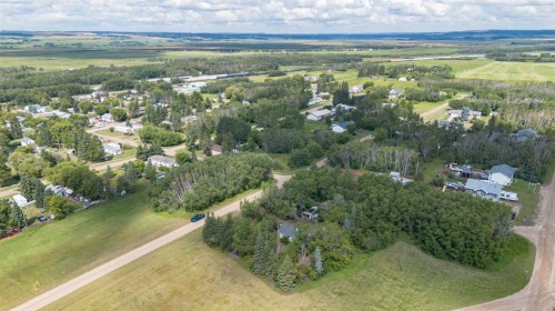 5127 50 Street, Mirror, AB - Outdoor With View