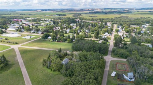 5127 50 Street, Mirror, AB - Outdoor With View