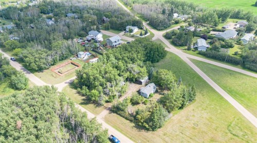 5127 50 Street, Mirror, AB - Outdoor With View