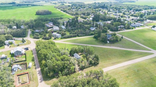 5127 50 Street, Mirror, AB - Outdoor With View
