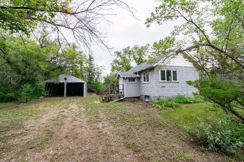 5127 50 Street, Mirror, AB - Outdoor