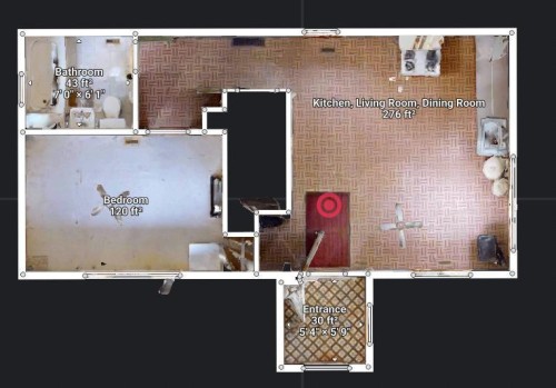 5127 50 Street, Mirror, AB - Other