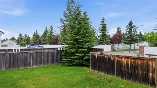 69 Durand Crescent, Red Deer, AB - Outdoor With Backyard