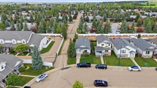 69 Durand Crescent, Red Deer, AB - Outdoor With View