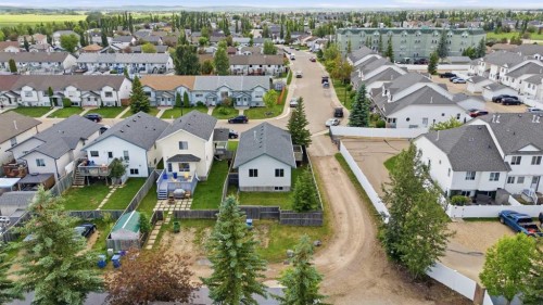 69 Durand Crescent, Red Deer, AB - Outdoor With View